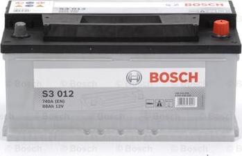 BOSCH 0092S30120 - Стартерна акумуляторна батарея, АКБ avtolavka.club