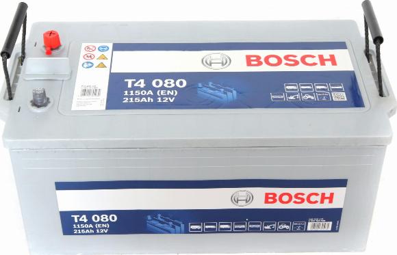 BOSCH 0 092 T40 800 - Стартерна акумуляторна батарея, АКБ avtolavka.club