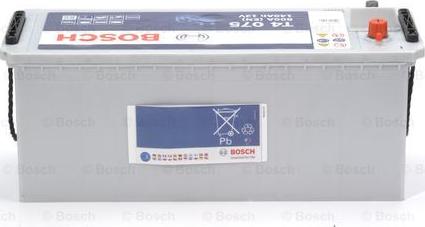 BOSCH 0 092 T40 750 - Стартерна акумуляторна батарея, АКБ avtolavka.club