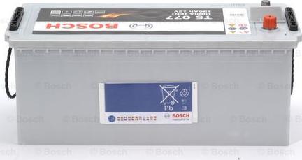 BOSCH 0 092 T50 770 - Стартерна акумуляторна батарея, АКБ avtolavka.club