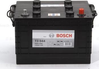 BOSCH 0 092 T30 440 - Стартерна акумуляторна батарея, АКБ avtolavka.club