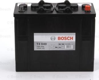 BOSCH 0 092 T30 400 - Стартерна акумуляторна батарея, АКБ avtolavka.club