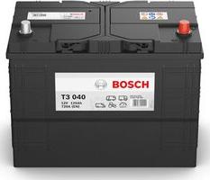 BOSCH 0 092 T30 401 - Стартерна акумуляторна батарея, АКБ avtolavka.club