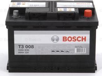 BOSCH 0 092 T30 080 - Стартерна акумуляторна батарея, АКБ avtolavka.club