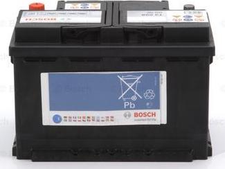 BOSCH 0 092 T30 080 - Стартерна акумуляторна батарея, АКБ avtolavka.club