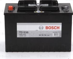BOSCH 0 092 T30 360 - Стартерна акумуляторна батарея, АКБ avtolavka.club