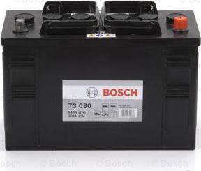 BOSCH 0 092 T30 300 - Стартерна акумуляторна батарея, АКБ avtolavka.club