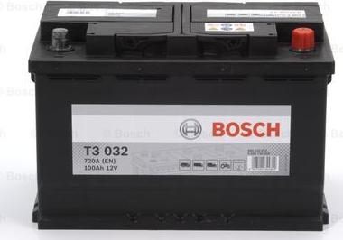 BOSCH 0 092 T30 320 - Стартерна акумуляторна батарея, АКБ avtolavka.club