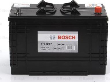 BOSCH 0 092 T30 370 - Стартерна акумуляторна батарея, АКБ avtolavka.club
