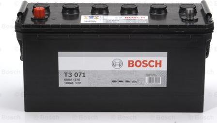 BOSCH 0 092 T30 710 - Стартерна акумуляторна батарея, АКБ avtolavka.club