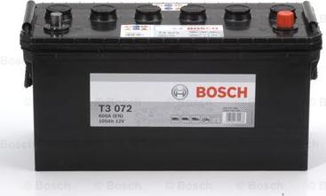 BOSCH 0 092 T30 720 - Стартерна акумуляторна батарея, АКБ avtolavka.club