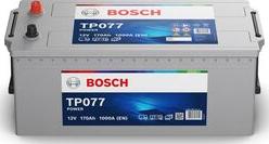 BOSCH 0 092 TP0 770 - Стартерна акумуляторна батарея, АКБ avtolavka.club