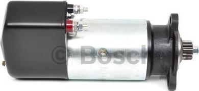 BOSCH 0 001 417 043 - Стартер avtolavka.club