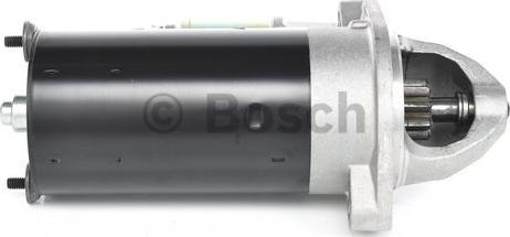 BOSCH 0 001 109 265 - Стартер avtolavka.club