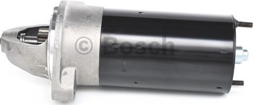 BOSCH 0 001 109 288 - Стартер avtolavka.club