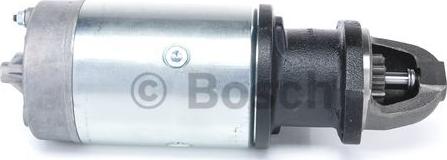 BOSCH 0 001 368 071 - Стартер avtolavka.club