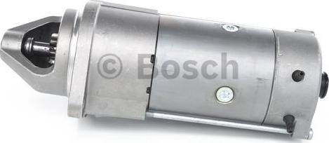 BOSCH 0 001 262 002 - Стартер avtolavka.club