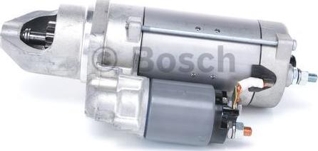 BOSCH 0 001 231 014 - Стартер avtolavka.club