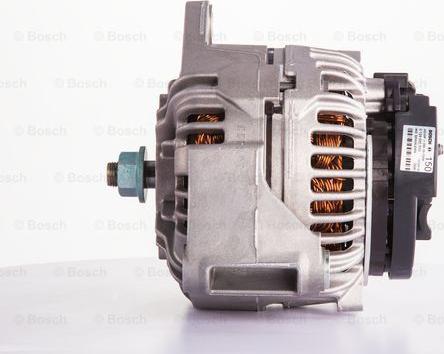 BOSCH 0 124 655 510 - Генератор avtolavka.club