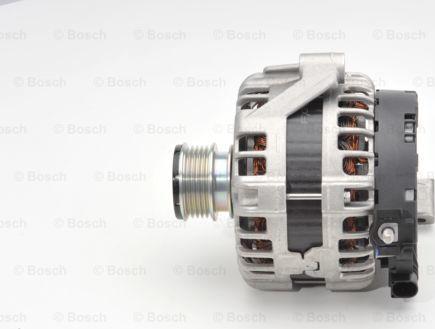 BOSCH 0 125 811 020 - Генератор avtolavka.club