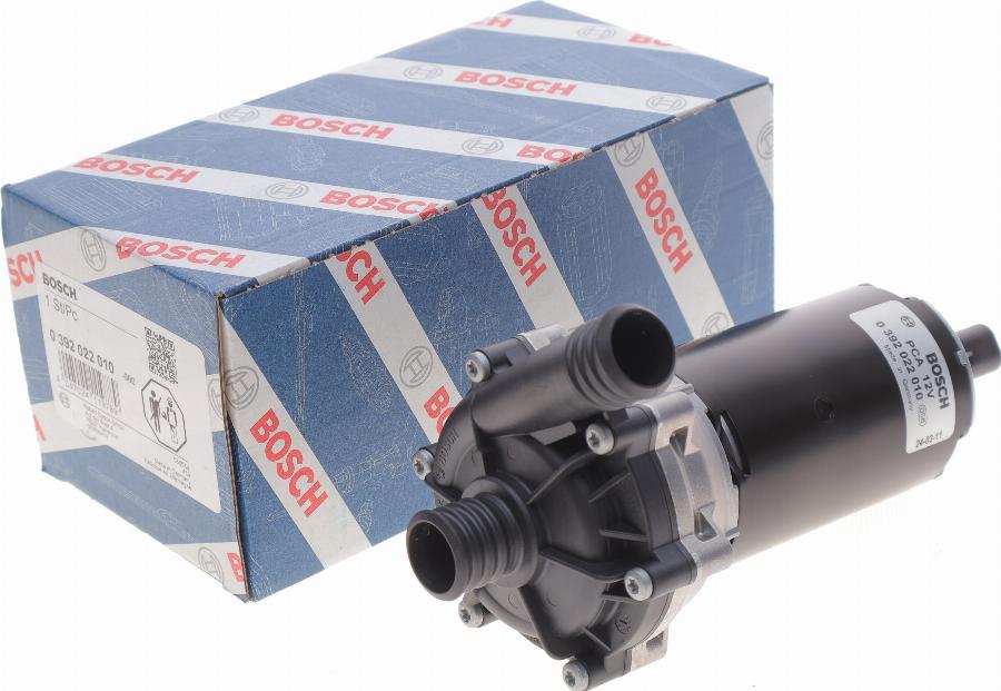 BOSCH 0 392 022 010 - Додатковий водяний насос avtolavka.club