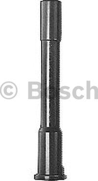 BOSCH 0 356 100 037 - Вилка, свічка запалювання avtolavka.club