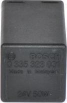 BOSCH 0 335 323 001 - Переривник покажчиків повороту avtolavka.club