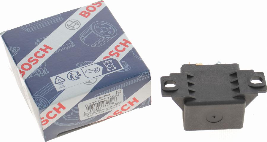 BOSCH 0 332 002 156 - Реле батареї avtolavka.club