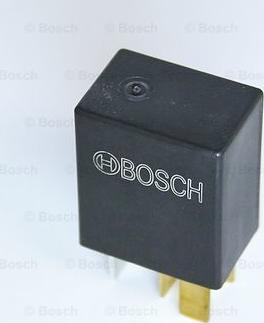 BOSCH 0 332 207 302 - Реле, робочий струм avtolavka.club