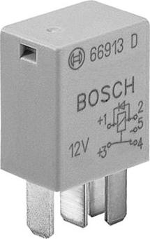 BOSCH 0 332 207 321 - Реле, робочий струм avtolavka.club