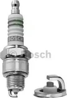 BOSCH 0 242 235 762 - Свічка запалювання avtolavka.club