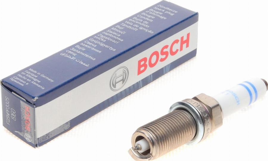 BOSCH 0 241 245 673 - Свічка запалювання avtolavka.club