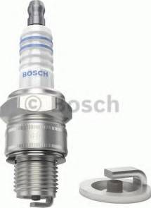 BOSCH 0 241 240 603 - Свічка запалювання avtolavka.club