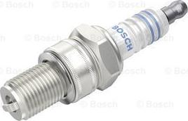 BOSCH 0 241 262 506 - Свічка запалювання avtolavka.club