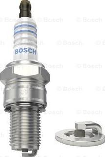 BOSCH 0 241 235 089 - Свічка запалювання avtolavka.club