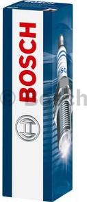 BOSCH 0 241 235 089 - Свічка запалювання avtolavka.club