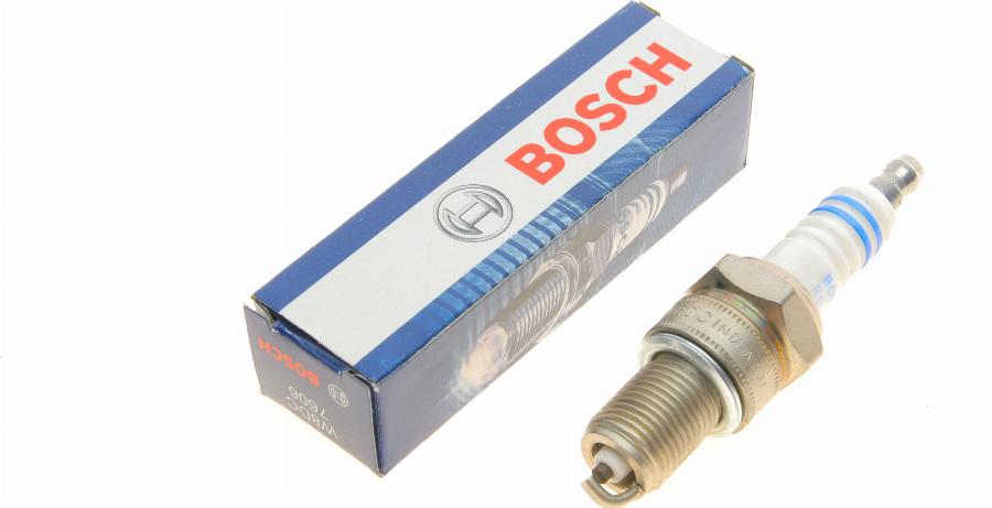 BOSCH 0 241 229 715 - Свічка запалювання avtolavka.club