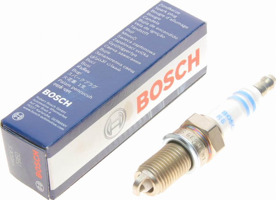 BOSCH 0 242 140 519 - Свічка запалювання avtolavka.club