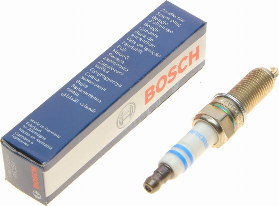 BOSCH 0 242 140 515 - Свічка запалювання avtolavka.club