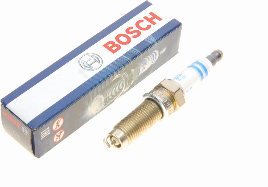 BOSCH 0 242 140 523 - Свічка запалювання avtolavka.club