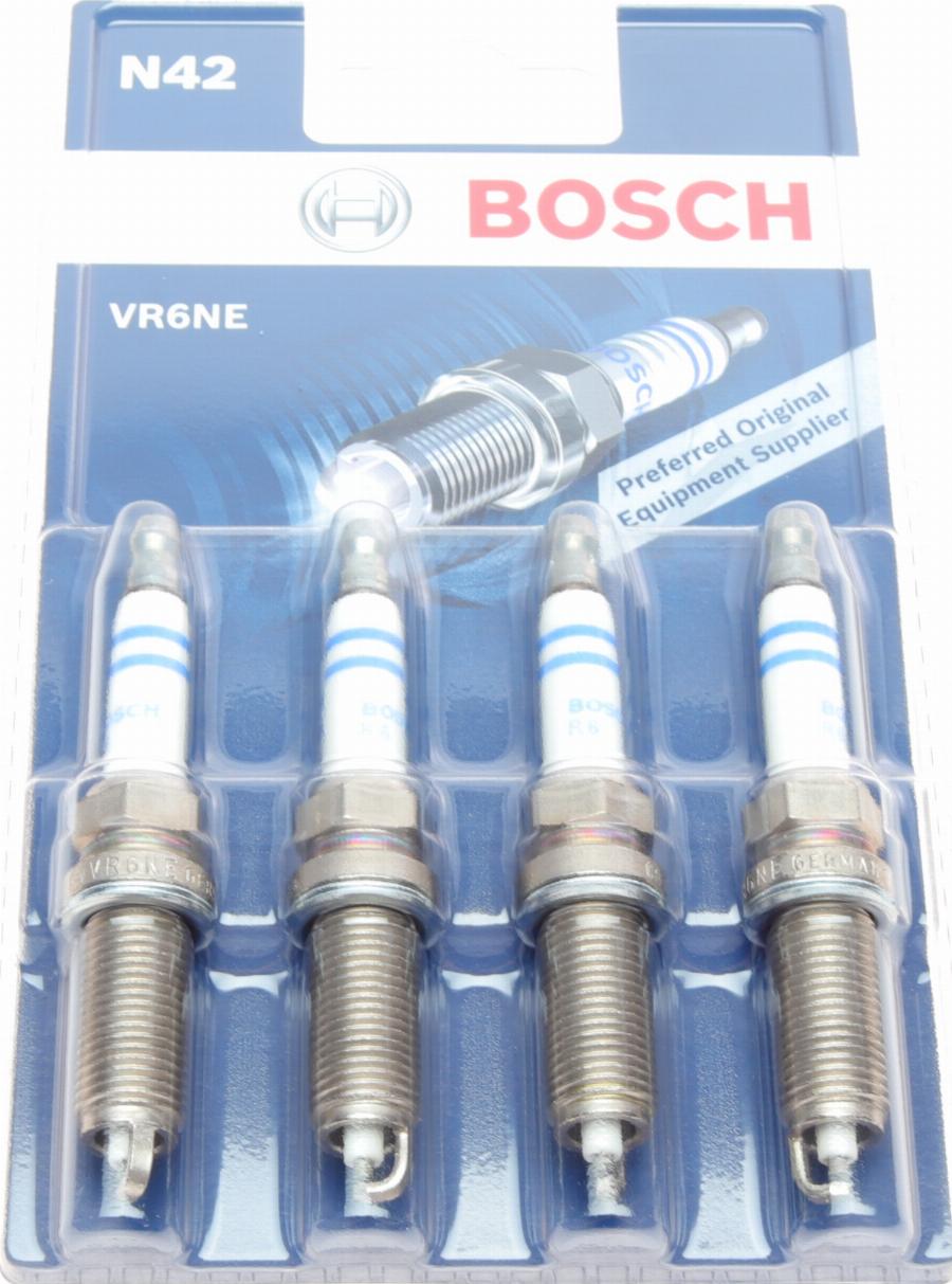 BOSCH 0 242 140 802 - Свічка запалювання avtolavka.club