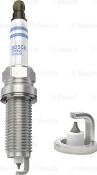 BOSCH 0 242 135 567 - Свічка запалювання avtolavka.club