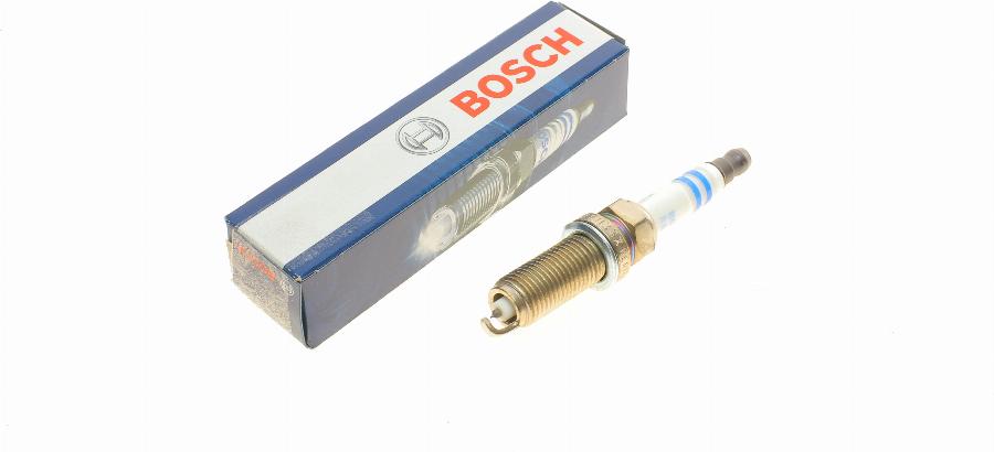 BOSCH 0 242 135 529 - Свічка запалювання avtolavka.club