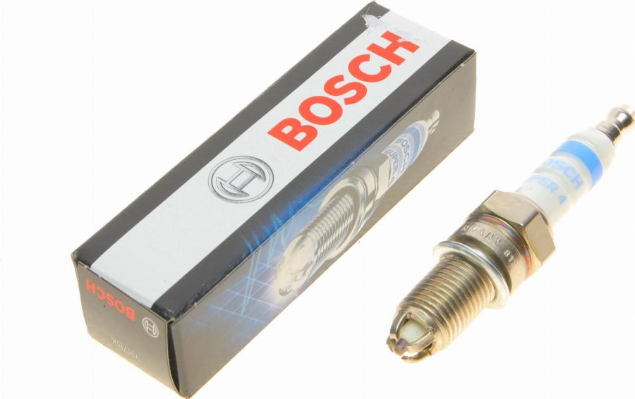 BOSCH 0 242 132 501 - Свічка запалювання avtolavka.club