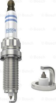 BOSCH 0 242 129 512 - Свічка запалювання avtolavka.club