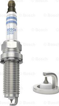 BOSCH 0 242 129 529 - Свічка запалювання avtolavka.club