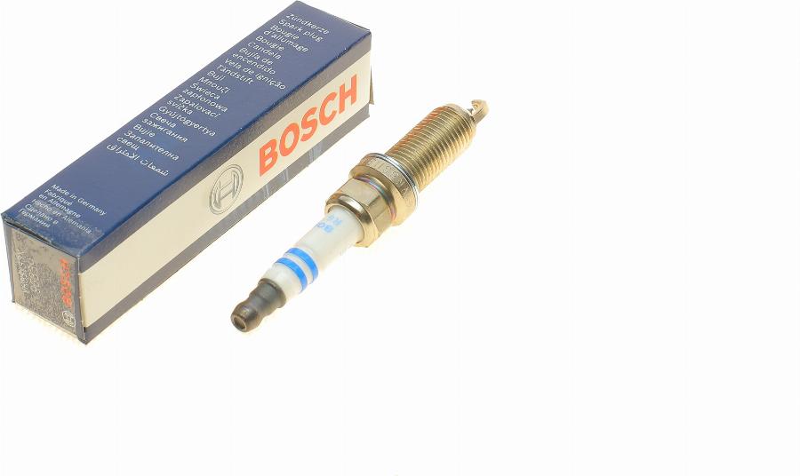 BOSCH 0 242 129 529 - Свічка запалювання avtolavka.club