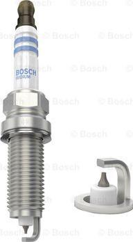 BOSCH 0 242 129 522 - Свічка запалювання avtolavka.club