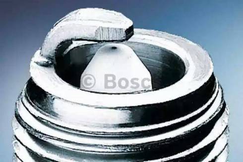 BOSCH 0 242 245 557 - Свічка запалювання avtolavka.club