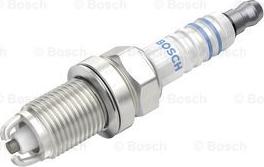 BOSCH 0 242 240 566 - Свічка запалювання avtolavka.club